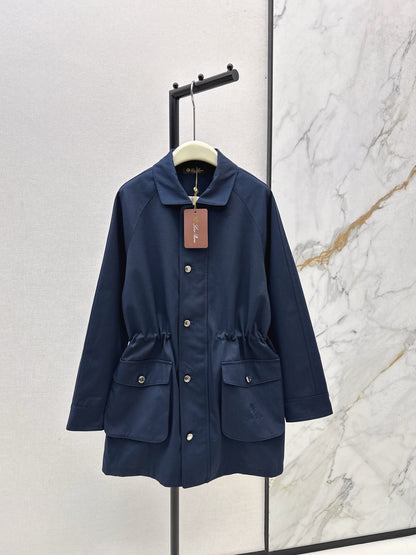 Loro 25fw trench coats