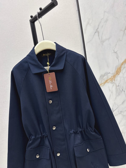 Loro 25fw trench coats