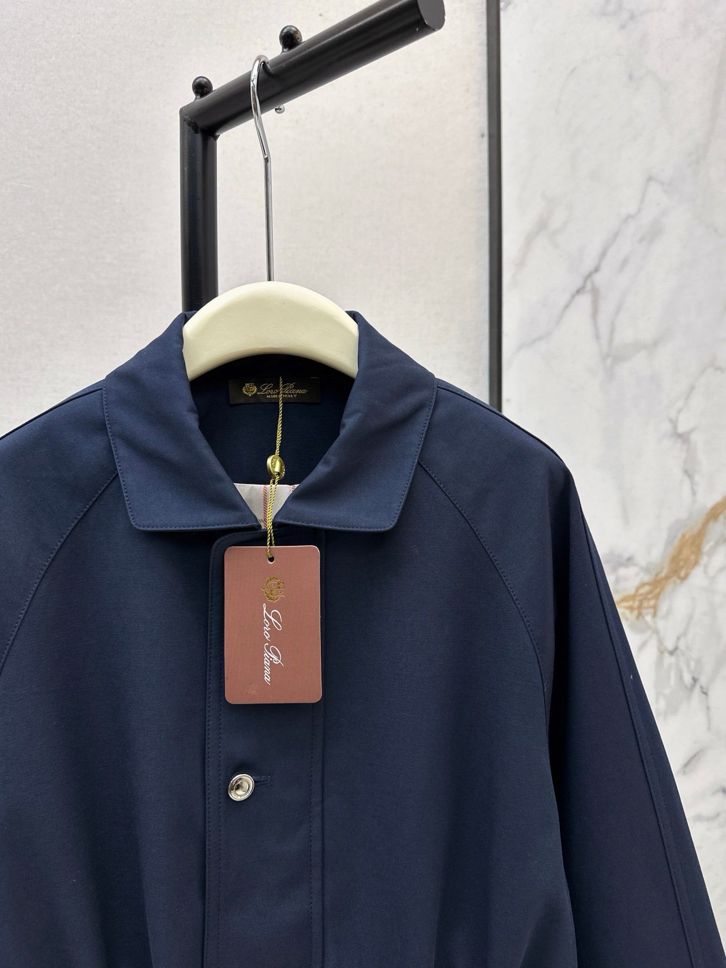 Loro 25fw trench coats