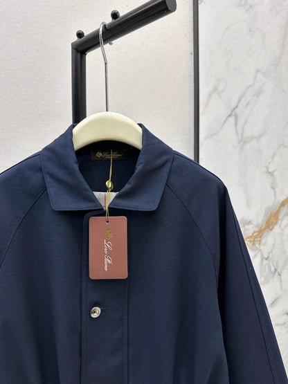 Loro 25fw trench coats