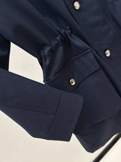 Loro 25fw trench coats