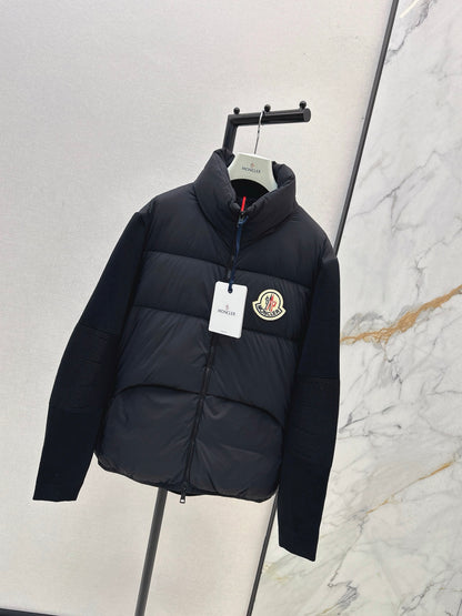 Monc 25fw down jacket