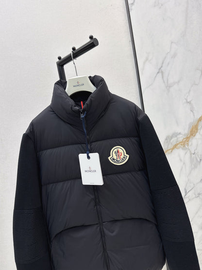 Monc 25fw down jacket