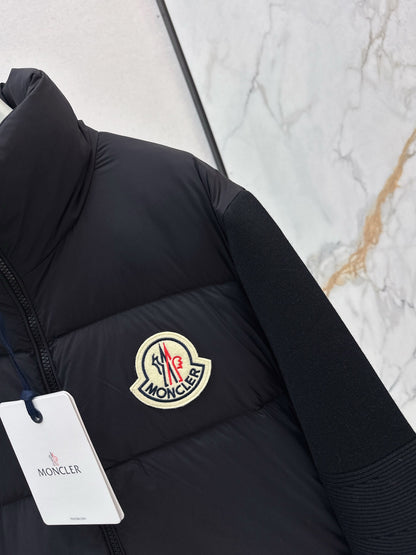 Monc 25fw down jacket