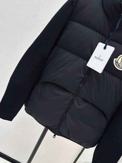 Monc 25fw down jacket