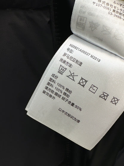 Monc 25fw down jacket