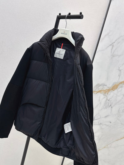 Monc 25fw down jacket