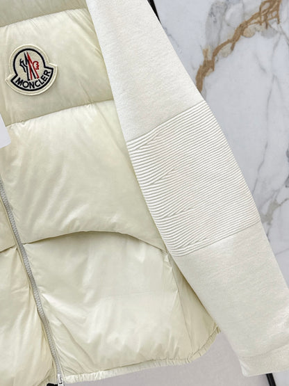 Monc 25fw down jacket