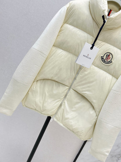 Monc 25fw down jacket
