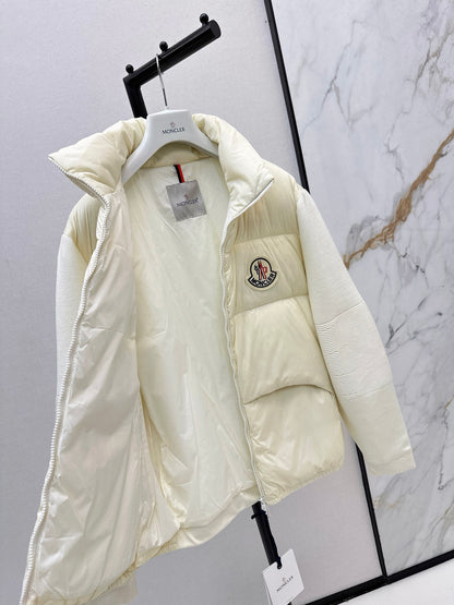 Monc 25fw down jacket
