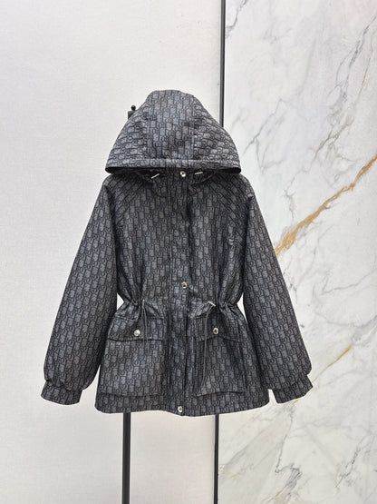 CD 25fw padded jacket