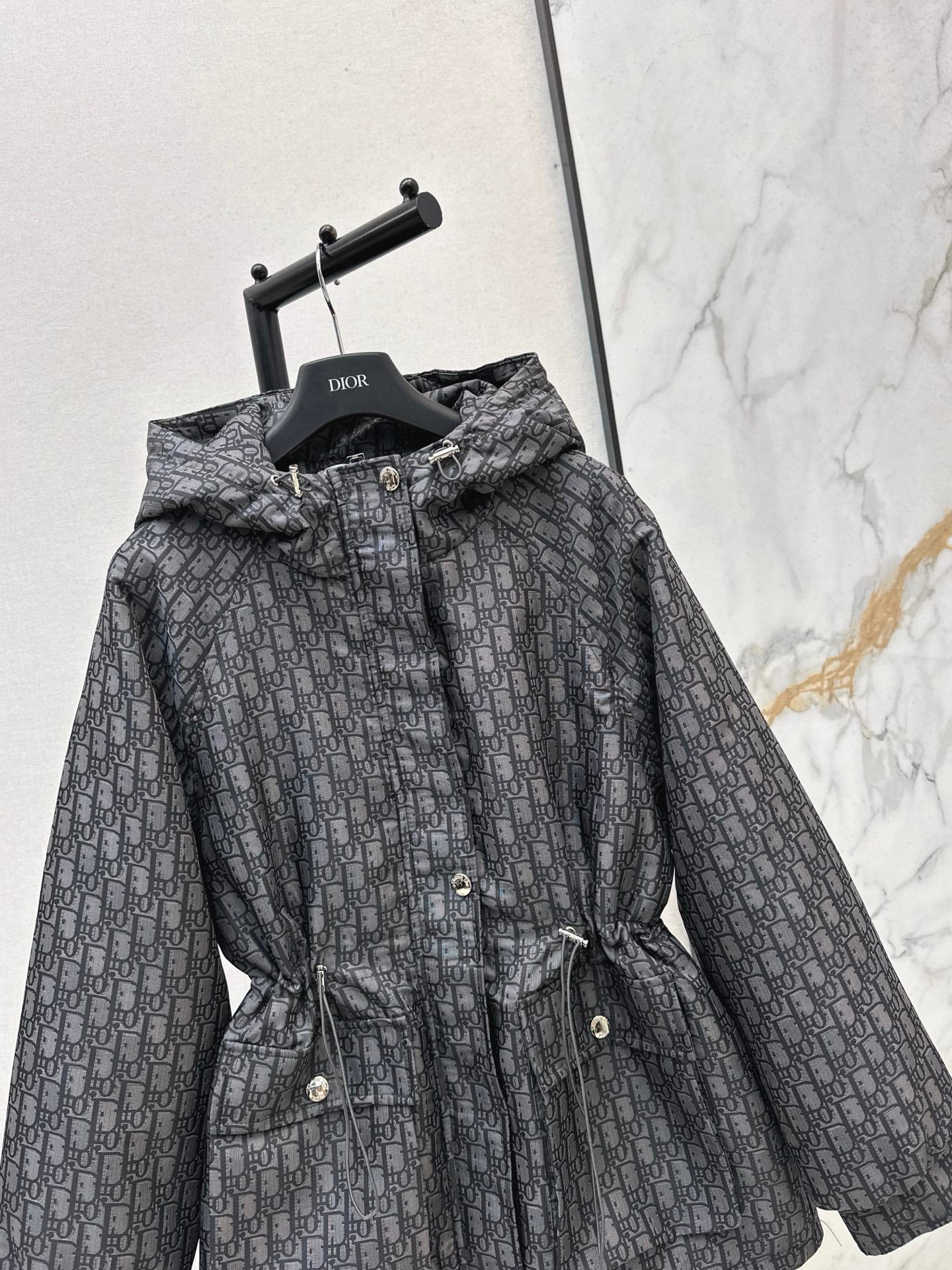 CD 25fw padded jacket