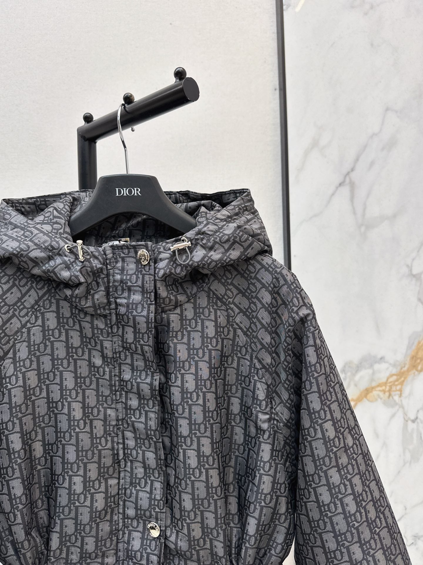 CD 25fw padded jacket