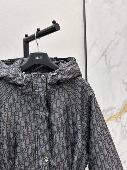 CD 25fw padded jacket