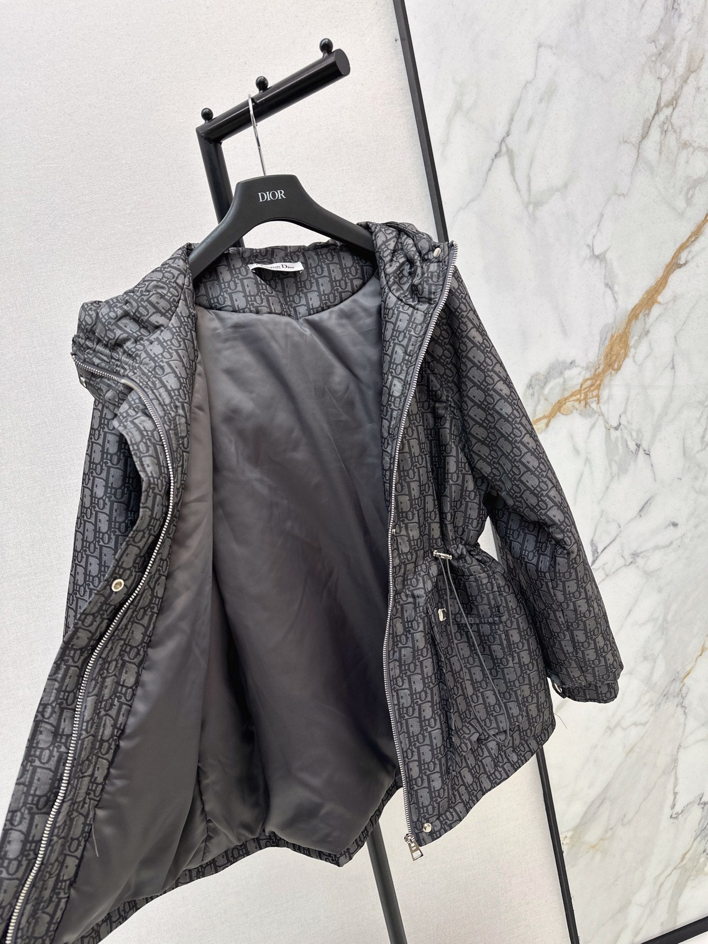 CD 25fw padded jacket