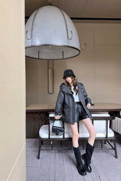 CD 25fw padded jacket