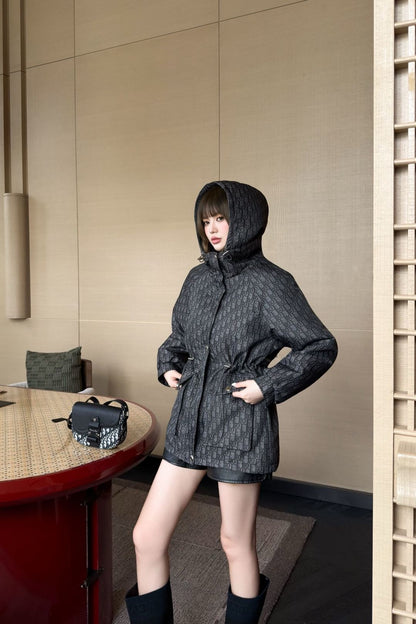CD 25fw padded jacket