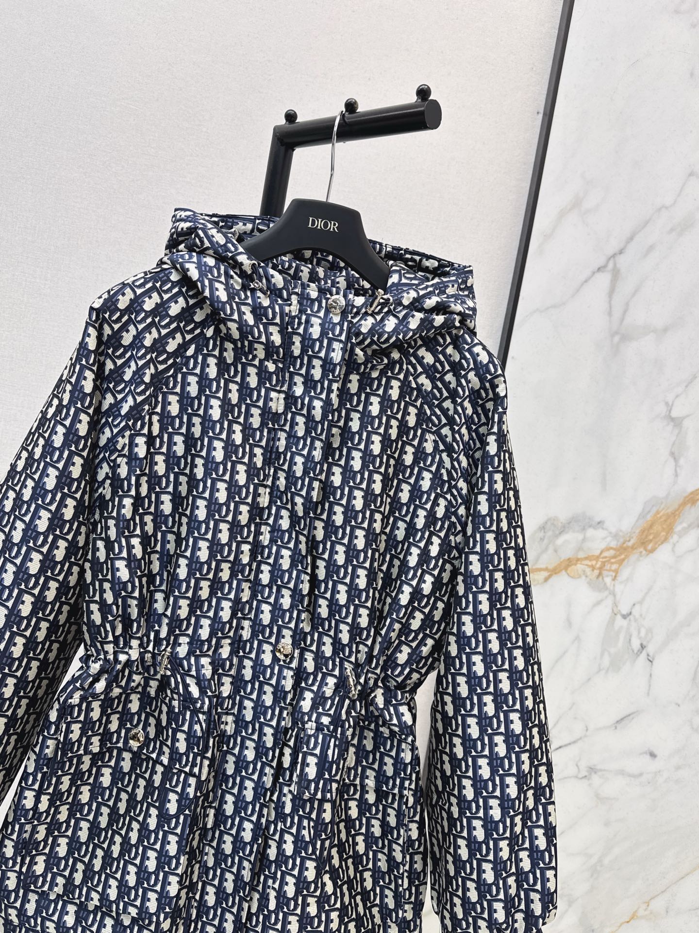 CD 25fw padded jacket