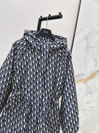 CD 25fw padded jacket