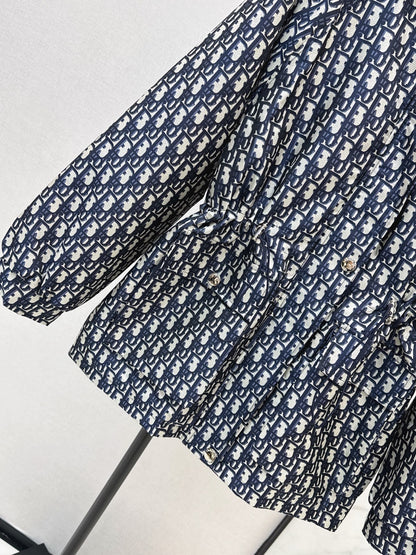 CD 25fw padded jacket