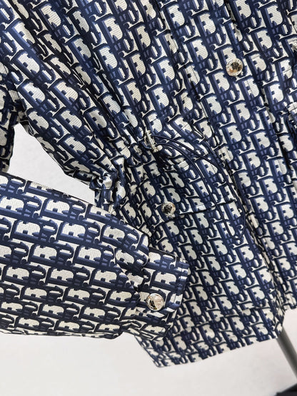 CD 25fw padded jacket