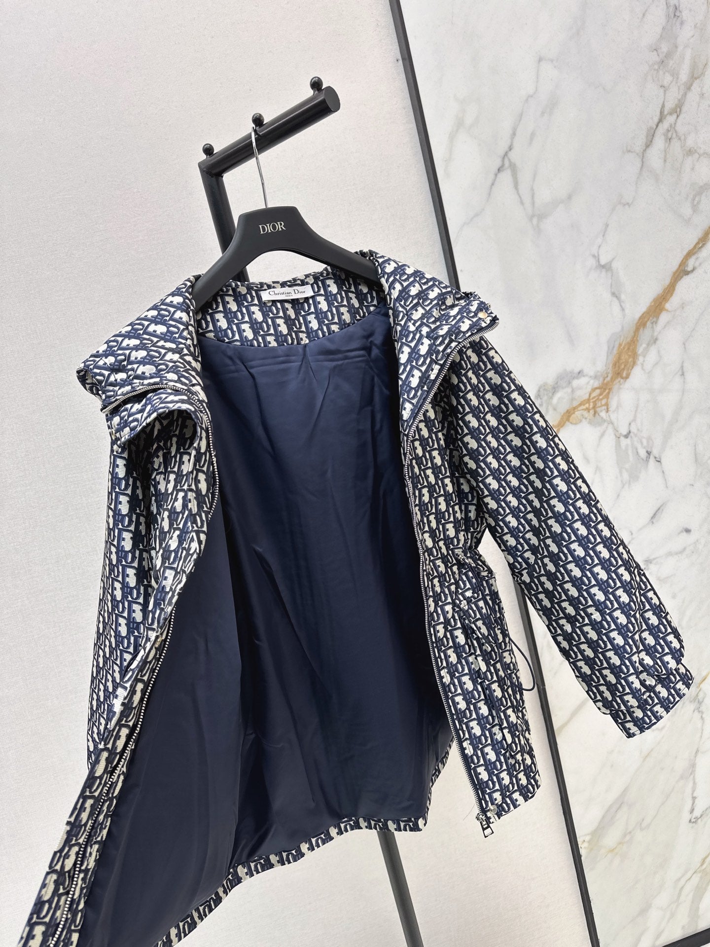 CD 25fw padded jacket