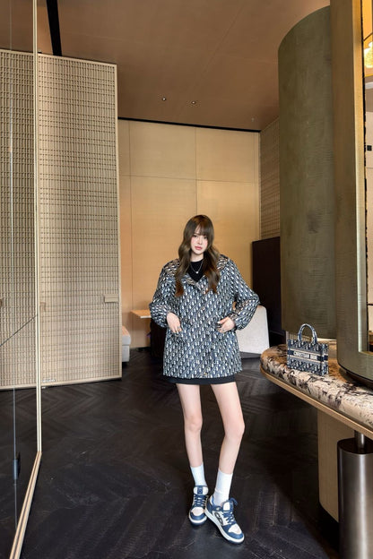 CD 25fw padded jacket