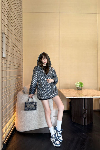 CD 25fw padded jacket