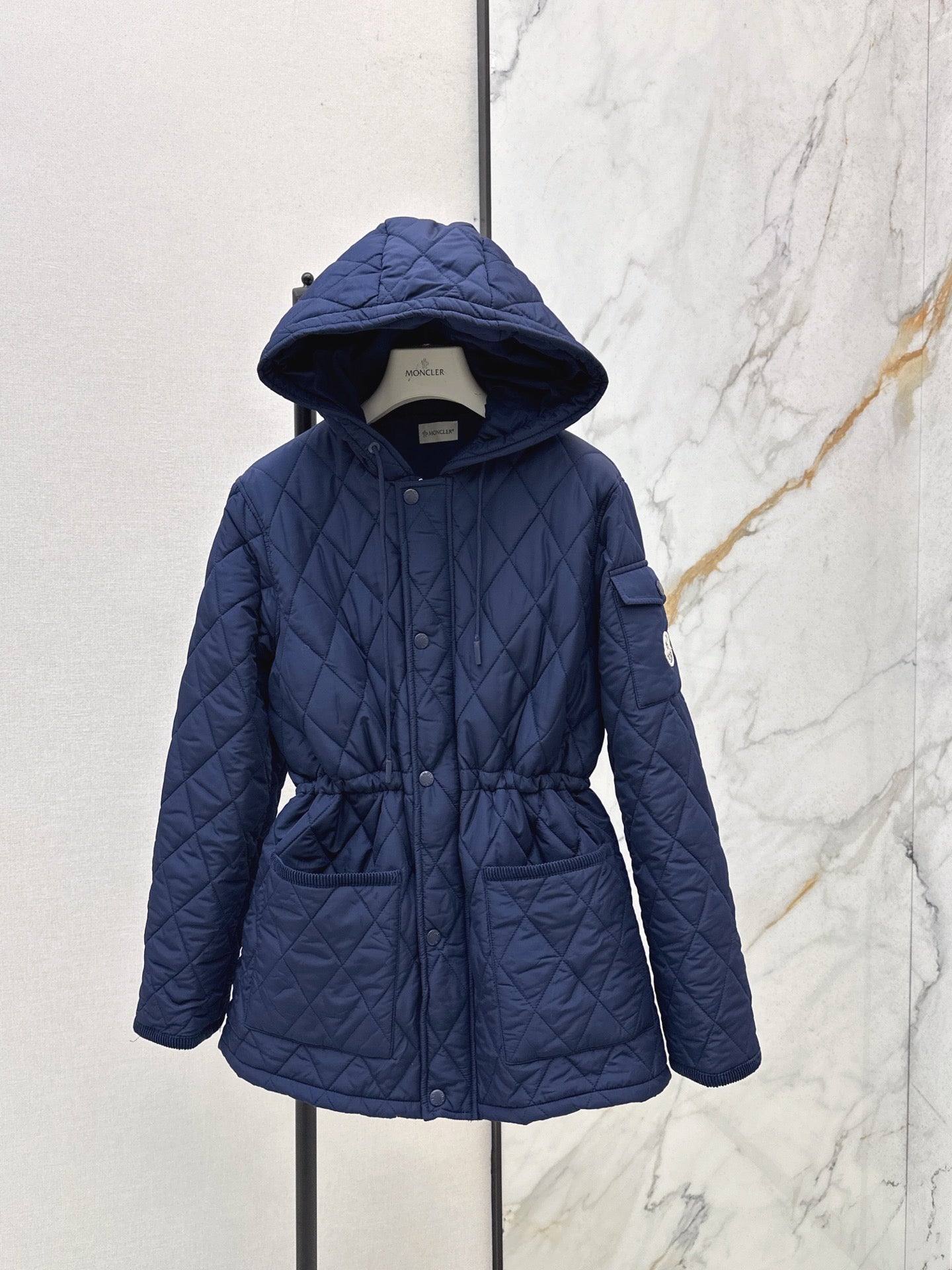 Monc 25fw padded jacket