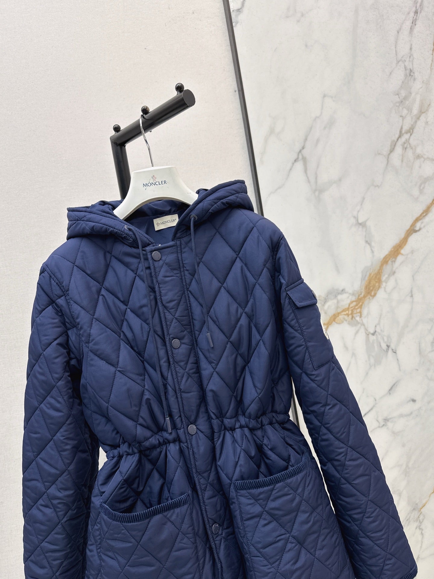 Monc 25fw padded jacket