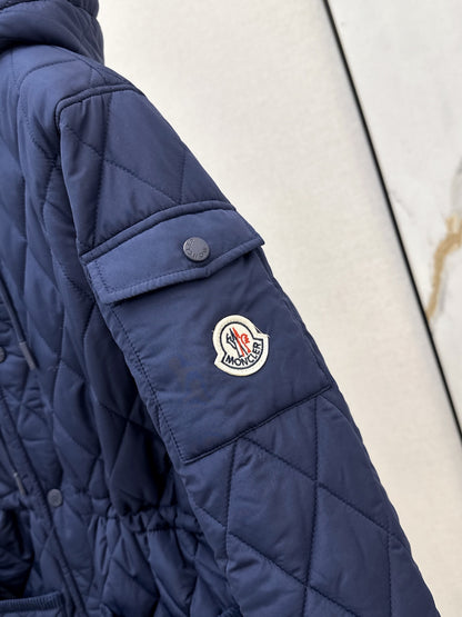 Monc 25fw padded jacket