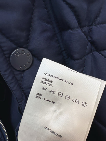 Monc 25fw padded jacket