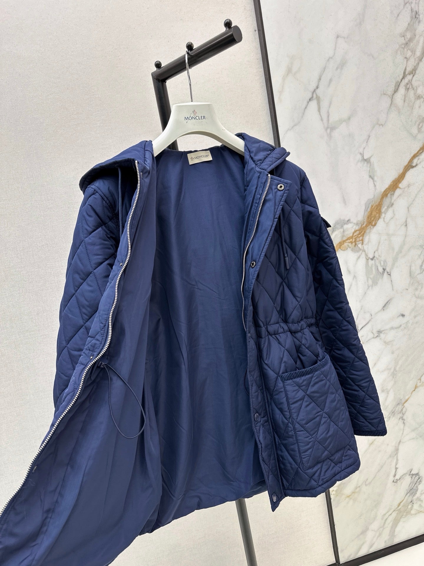 Monc 25fw padded jacket