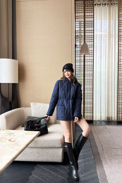 Monc 25fw padded jacket