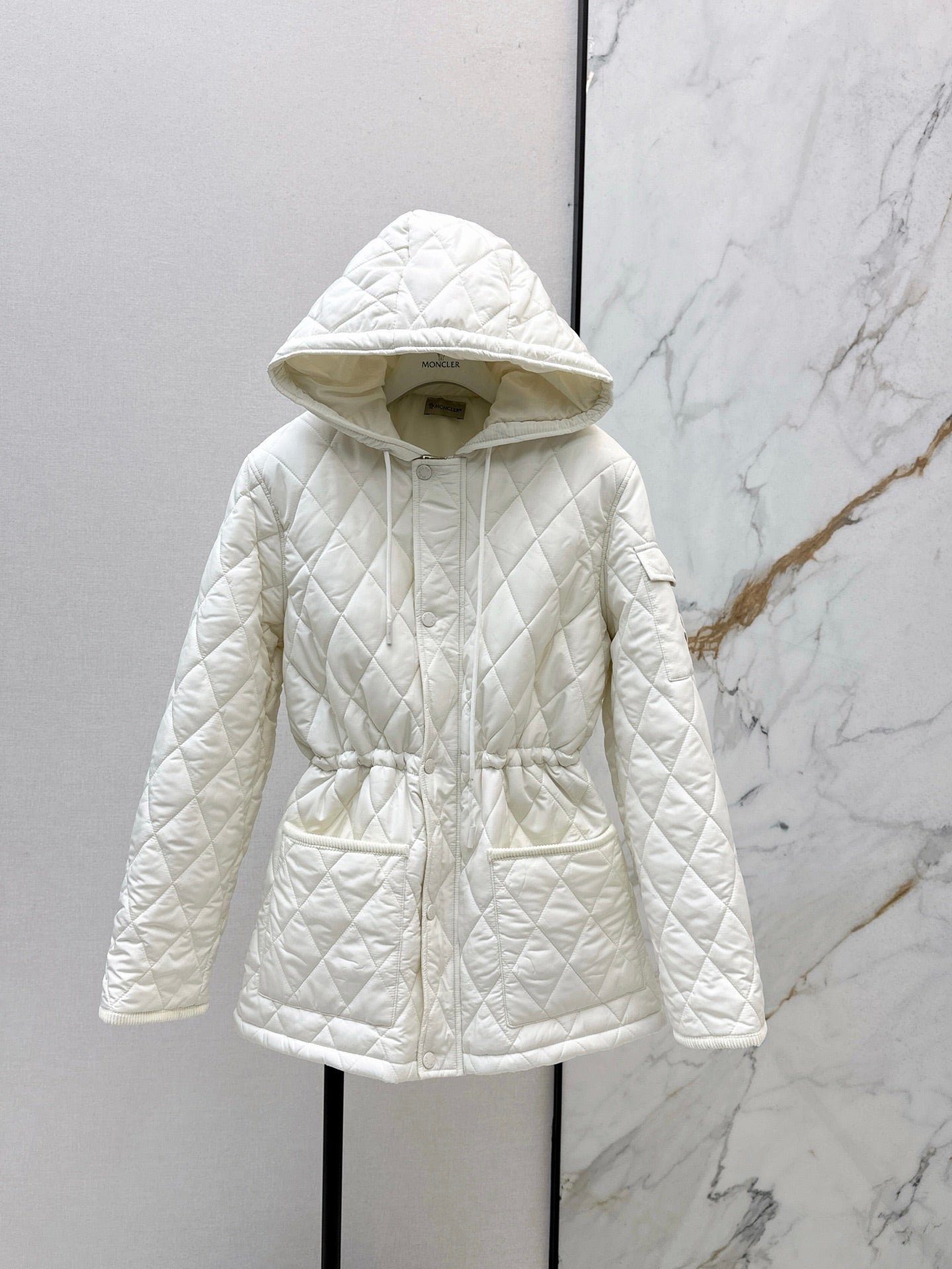 Monc 25fw padded jacket