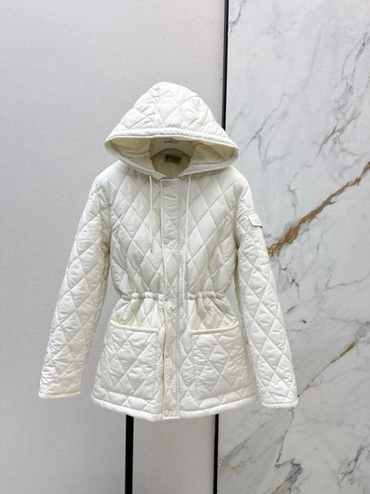 Monc 25fw padded jacket