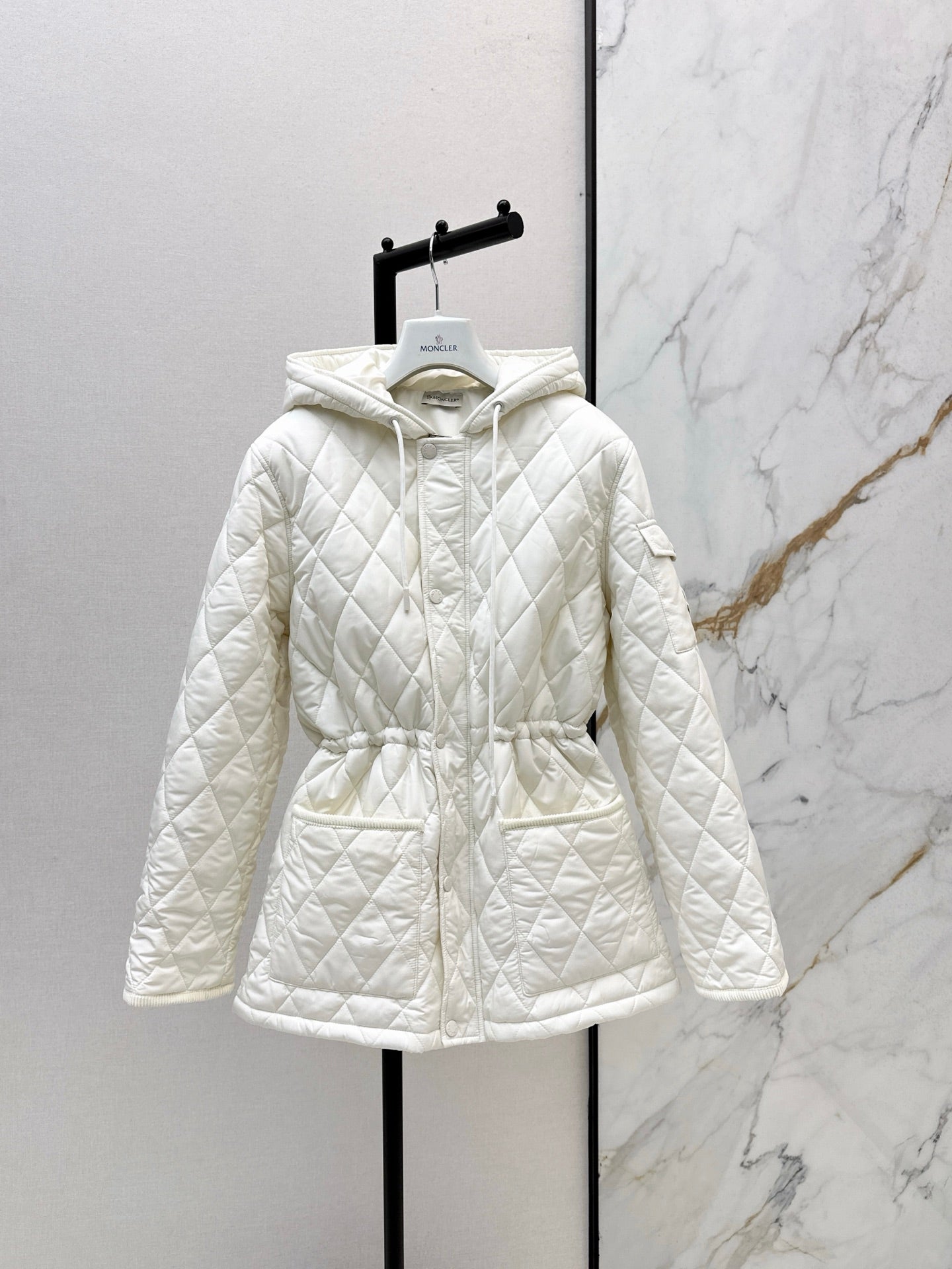 Monc 25fw padded jacket