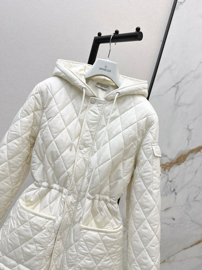 Monc 25fw padded jacket