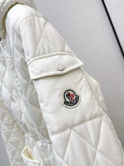 Monc 25fw padded jacket