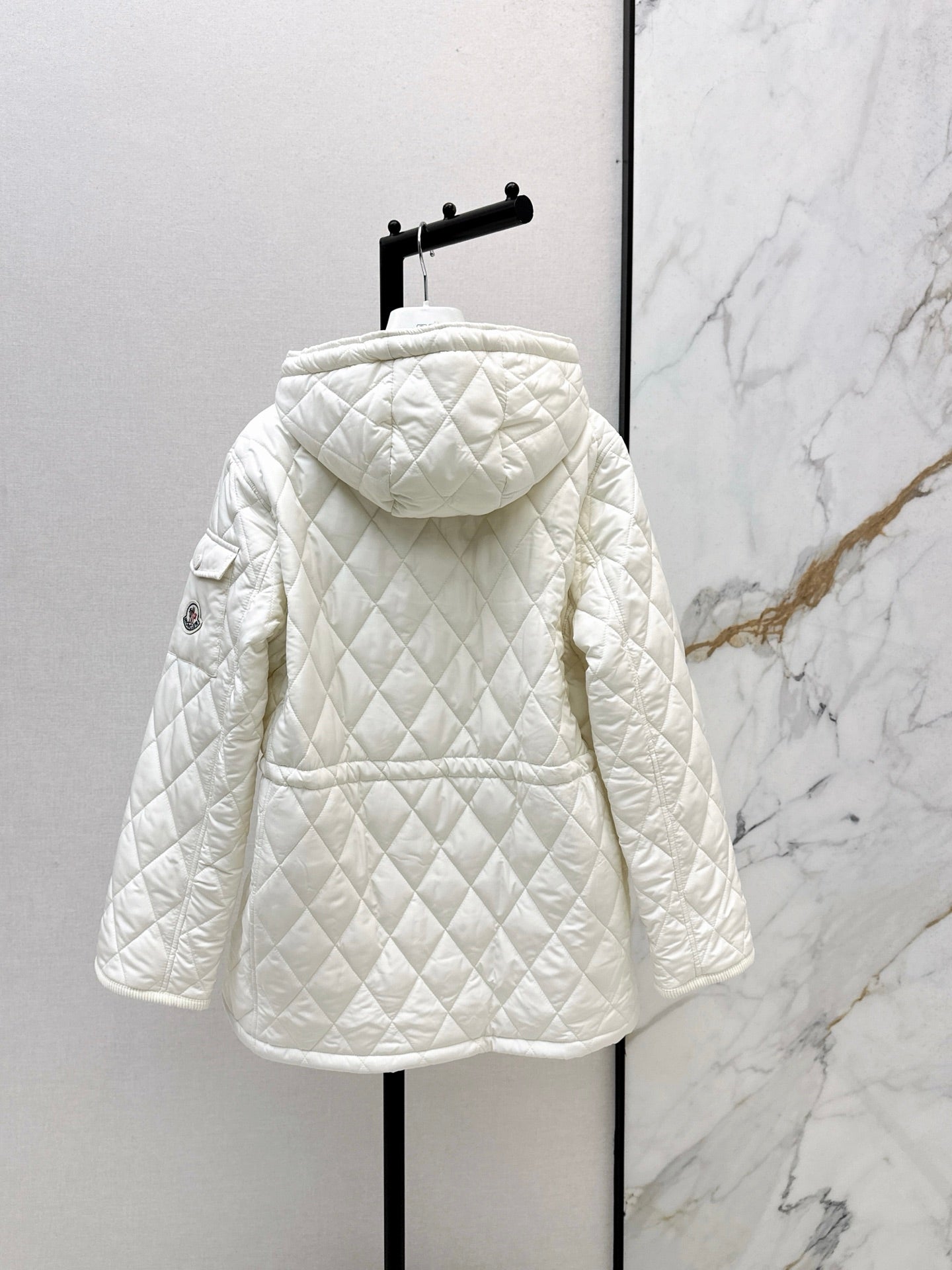 Monc 25fw padded jacket