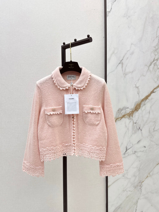 Chan 25fw sweet cardigan