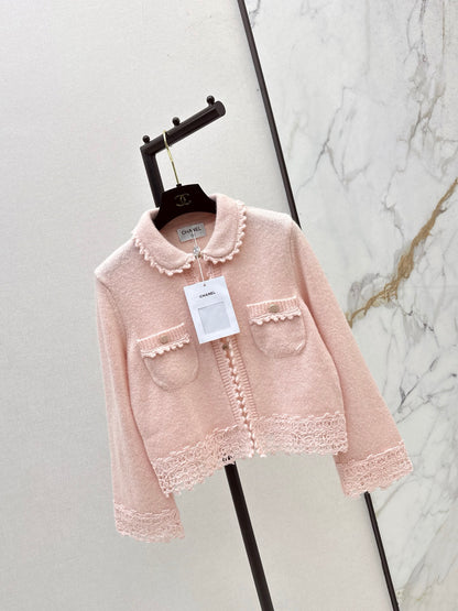 Chan 25fw sweet cardigan