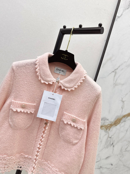 Chan 25fw sweet cardigan