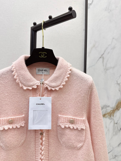 Chan 25fw sweet cardigan