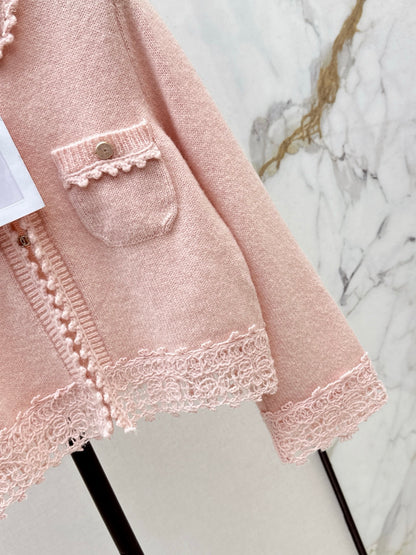 Chan 25fw sweet cardigan