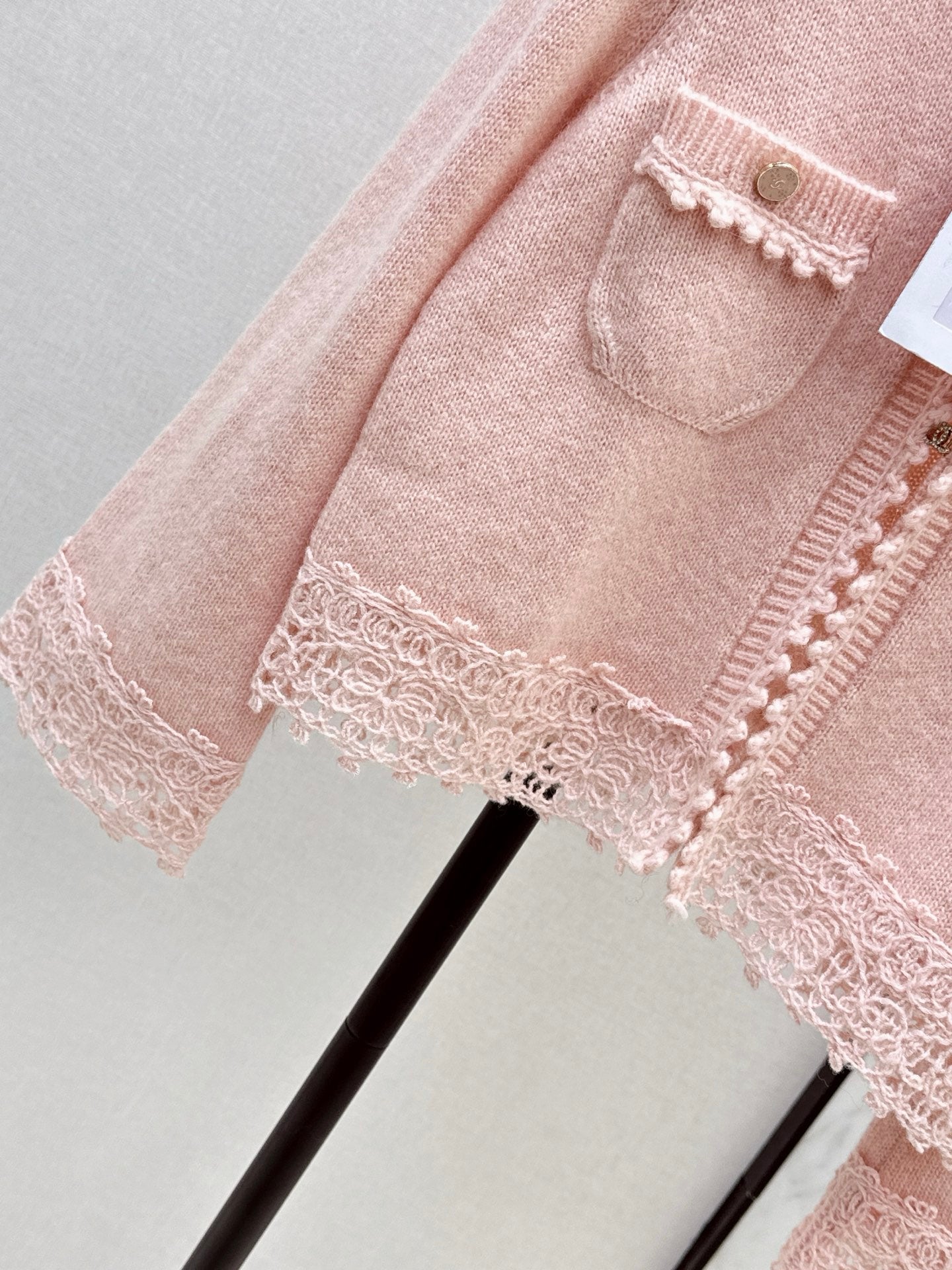 Chan 25fw sweet cardigan