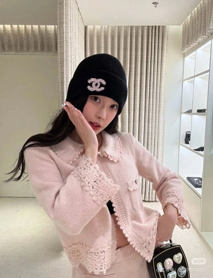 Chan 25fw sweet cardigan