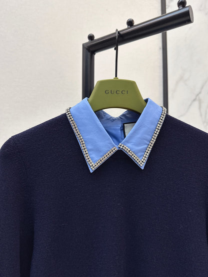 Gucc 25fw knitted sweater