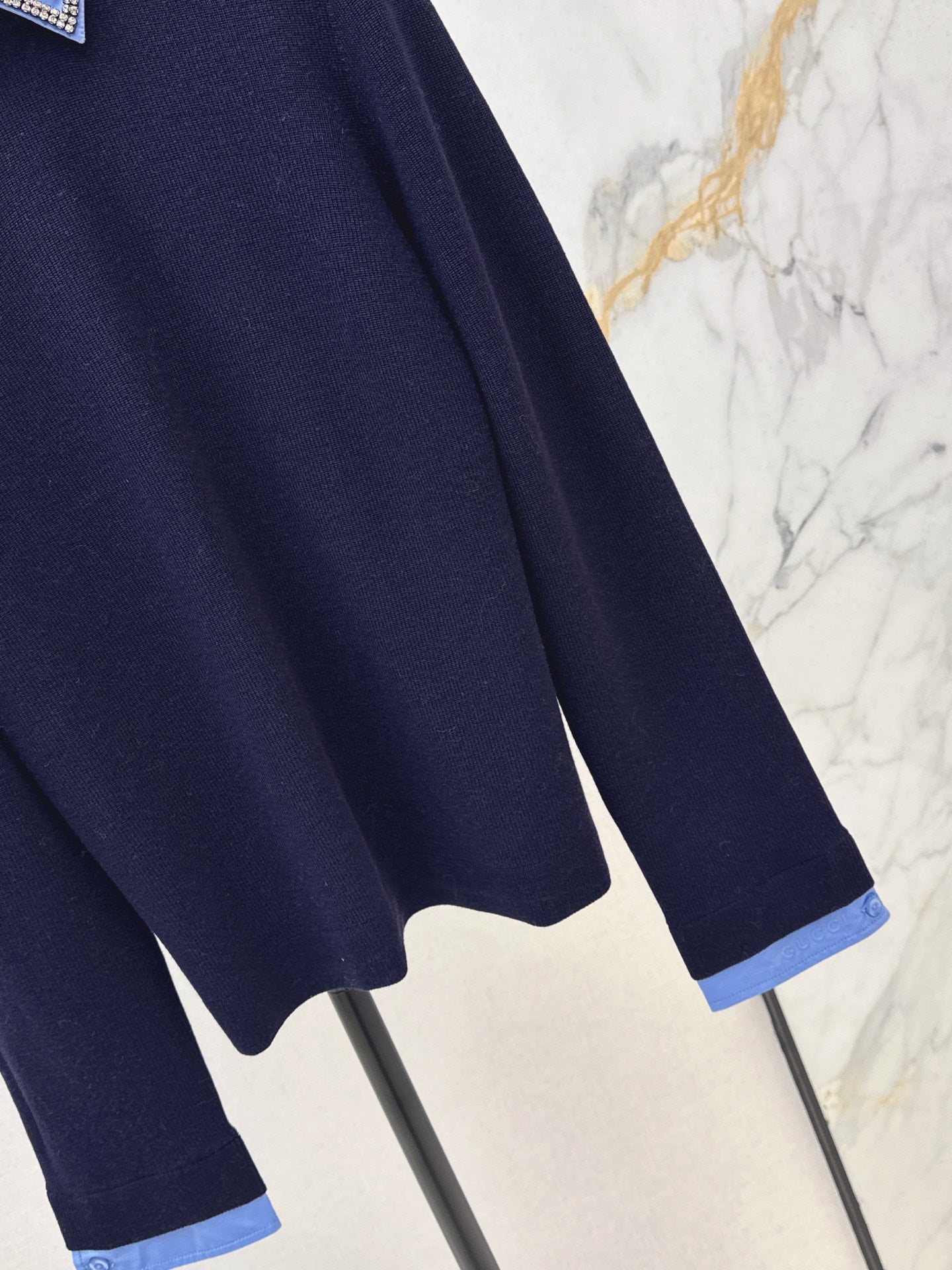 Gucc 25fw knitted sweater