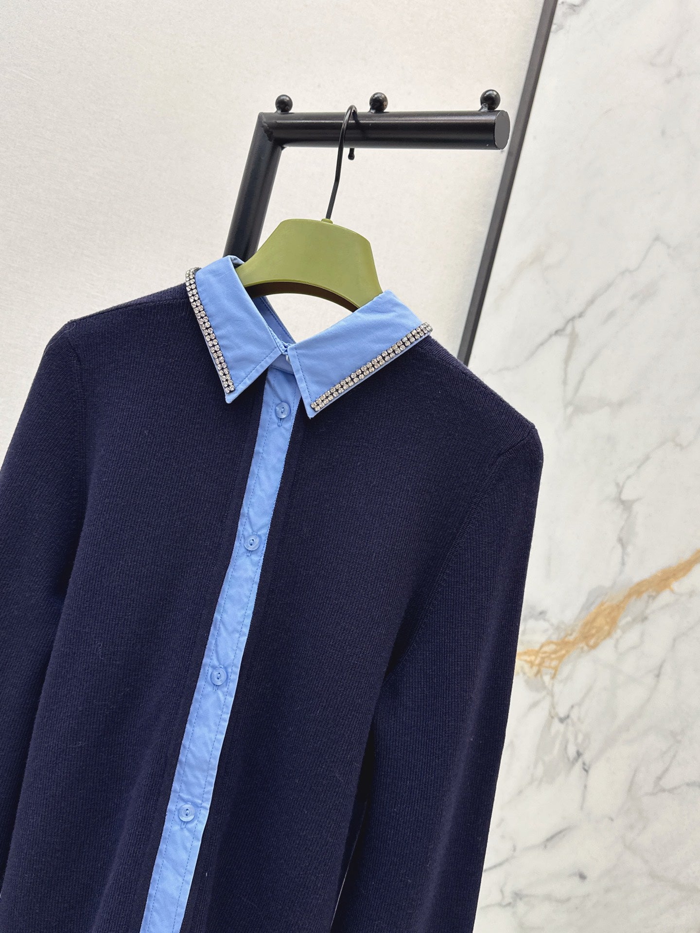 Gucc 25fw knitted sweater